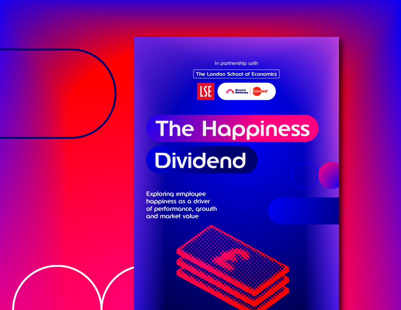 ビジネス・経済 Reward Management / Hay group The Happiness Dividend Report | Reward Gateway Edenred UK
